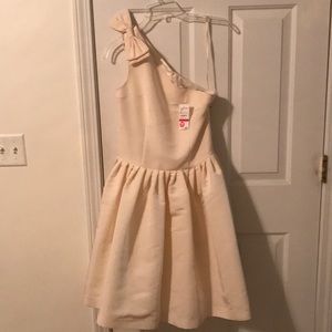 Ivory Formal Dress